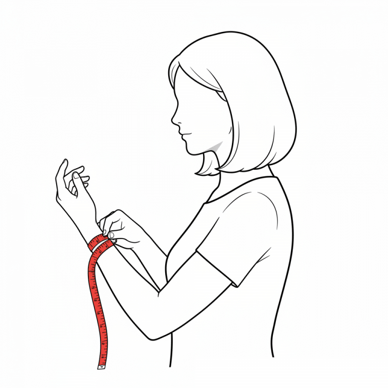 8 tout de poignet veste femme