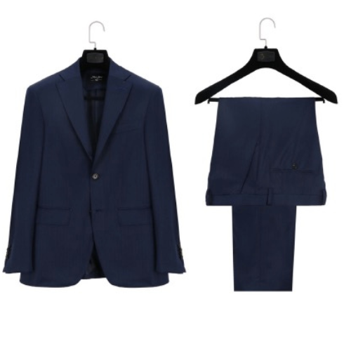 The Care Couture tailleur laine legere sur mesure