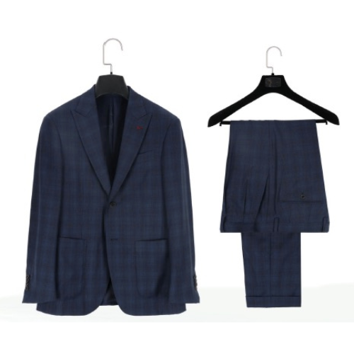 The Care Couture tailleur laine sur mesure